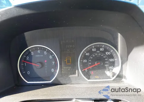 2007 Honda Cr-V Lx из США, поврежденный, VIN 5J6RE48347L014243